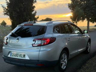 Renault Megane 2014