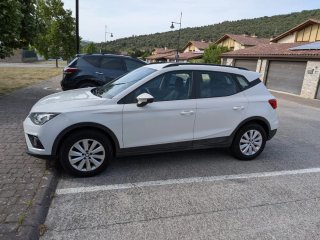 SEAT Arona 2018
