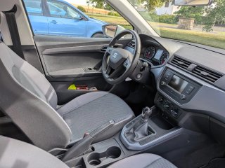 SEAT Arona 2018