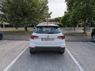 SEAT Arona 2018