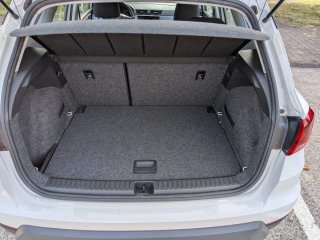SEAT Arona 2018