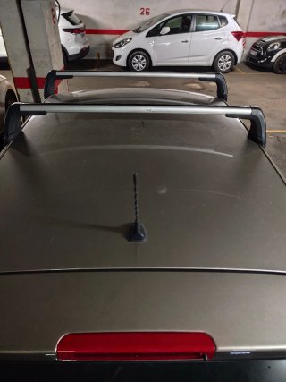 Barras techo Renault Megane 3