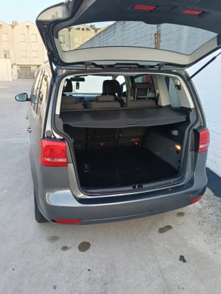 Volkswagen Touran 2012