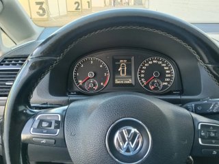 Volkswagen Touran 2012