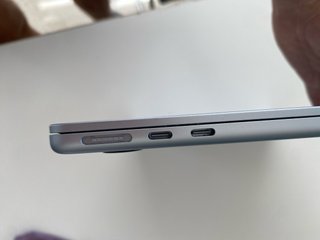 MacBook Air M4 13” 16GB 256GB SSD. OFERTA SOLO HOY