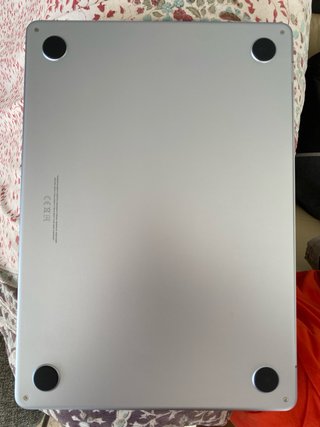 MacBook Air M4 13” 16GB 256GB SSD. OFERTA SOLO HOY