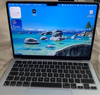 MacBook Air M4 13” 16GB 256GB SSD. OFERTA SOLO HOY