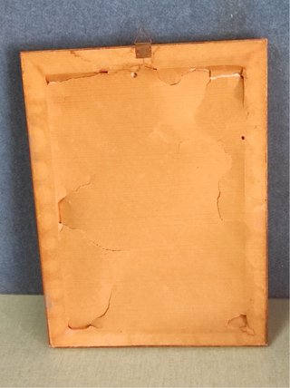 Quadro Gesù in croce