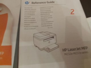 Stampante Laser HP Multifunzione