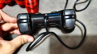 Consola Sony PlayStation 2 Fat Negra