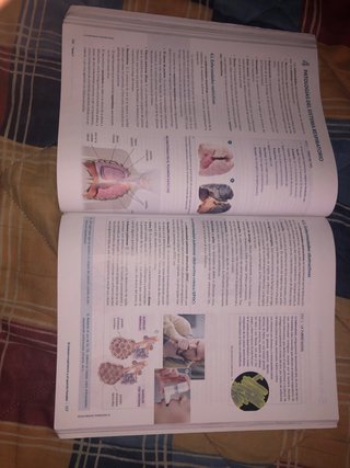 Libro de Anatomíade 1 de bachillerato