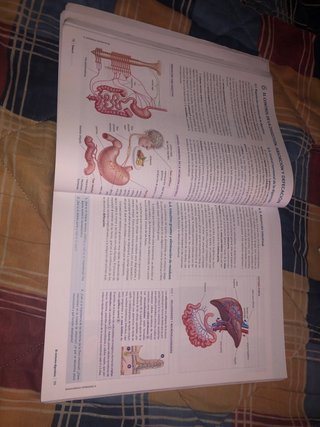 Libro de Anatomíade 1 de bachillerato