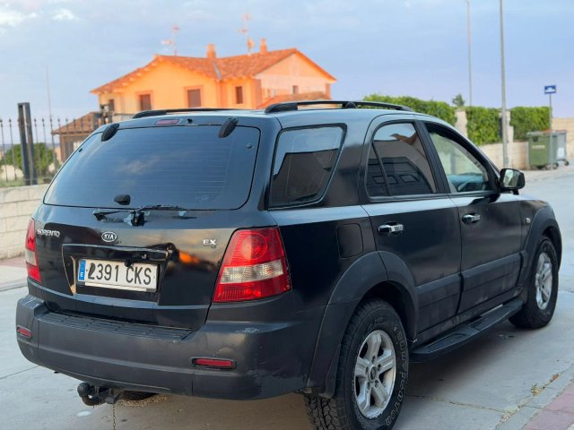 KIA Sorento 2004