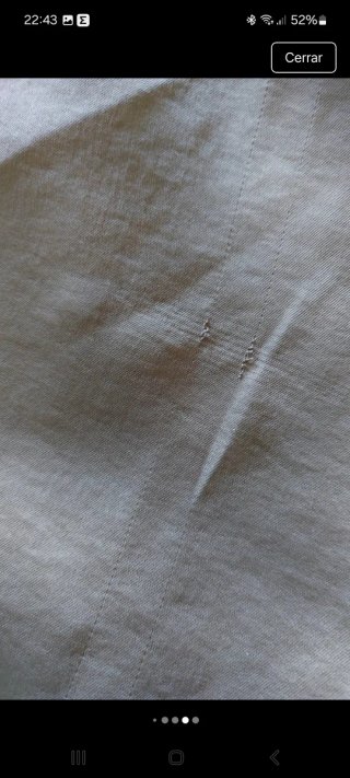 Vestito lungo Zara verde oliva