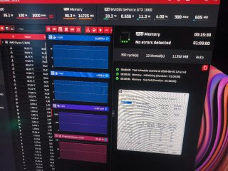 16gb RAM ddr4 gskill trident Z 3200mhz cl16
