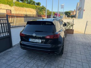 Volkswagen Touareg 3.0 rline v6 tdi