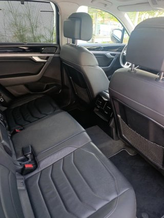 Volkswagen Touareg 3.0 rline v6 tdi