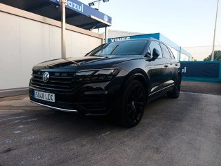 Volkswagen Touareg 3.0 rline v6 tdi