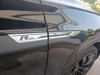 Volkswagen Touareg 3.0 rline v6 tdi
