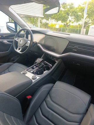 Volkswagen Touareg 3.0 rline v6 tdi