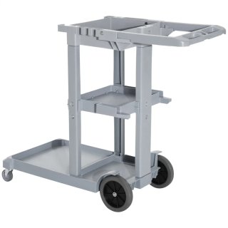 Carro limpieza profesional con bolsa de 100l
