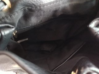 Mochila/Bolso negro