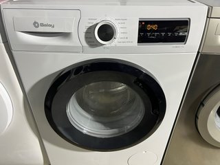 Lavadora BALAY 8Kg A+++ 1200 oferta HOY