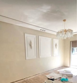 Trabajos en Yeso y Decoración