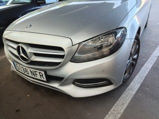 Coche Mercedes-Benz