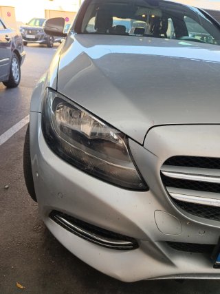Coche Mercedes-Benz
