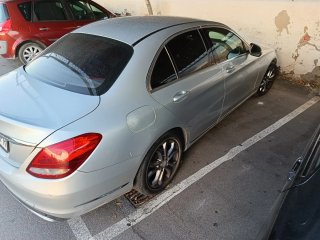 Coche Mercedes-Benz