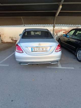 Coche Mercedes-Benz