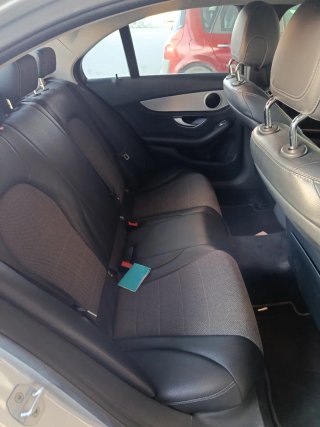 Coche Mercedes-Benz