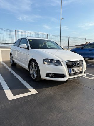 Audi A3 2010