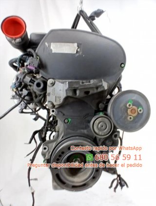 Motor completo opel jgrmp750254 z16xep a Ref:76307