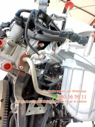 Motor completo opel jgrmp750254 z16xep a Ref:76307