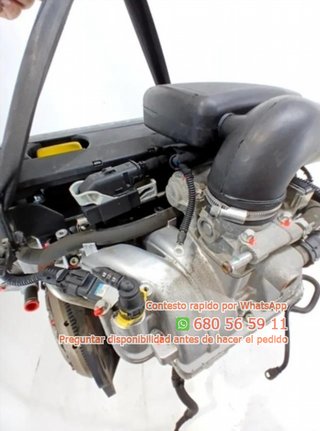 Motor completo opel jgrmp750254 z16xep a Ref:76307