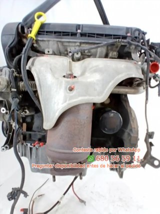 Motor completo opel jgrmp750254 z16xep a Ref:76307
