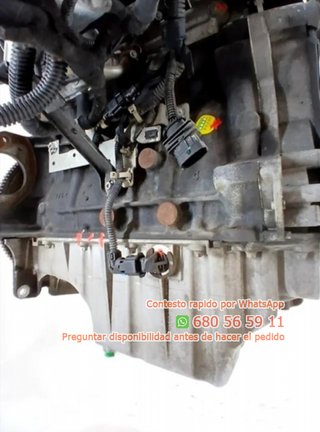 Motor completo opel jgrmp750254 z16xep a Ref:76307