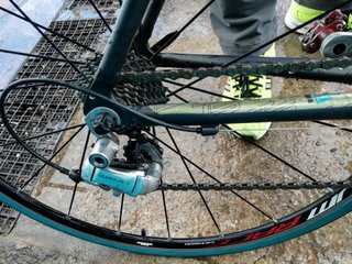 Bicicleta carretera Btwin Triban 5