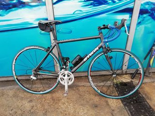 Bicicleta carretera Btwin Triban 5