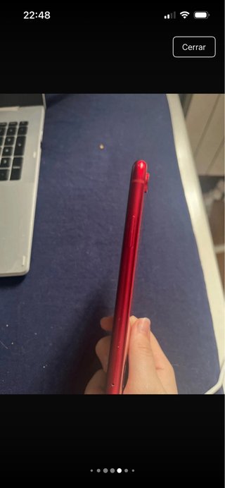 iPhone XR 128GB Rojo