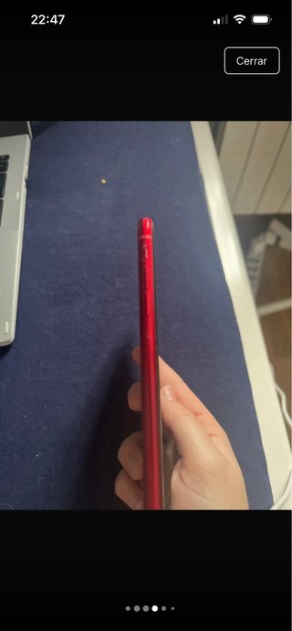 iPhone XR 128GB Rojo