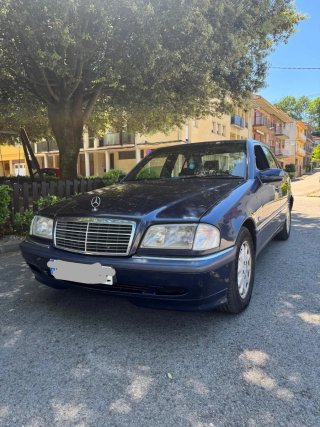 Mercedes-Benz Clase C 1997