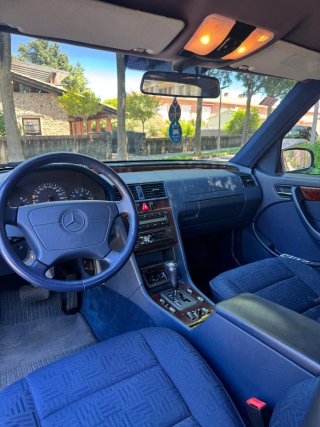 Mercedes-Benz Clase C 1997