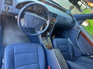 Mercedes-Benz Clase C 1997