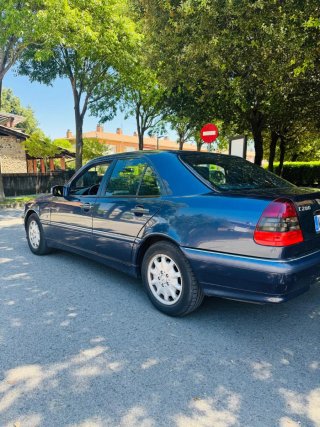 Mercedes-Benz Clase C 1997