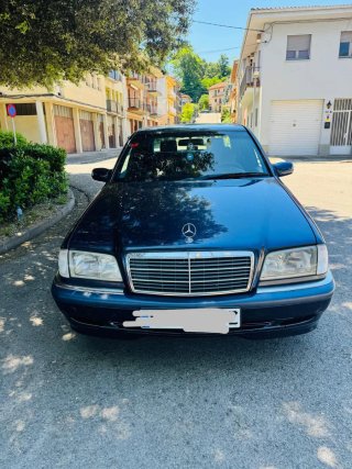 Mercedes-Benz Clase C 1997