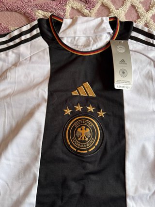 Camiseta Alemania Talla S