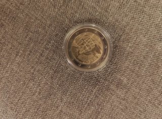 2€ Malta 2022 Erasmus
